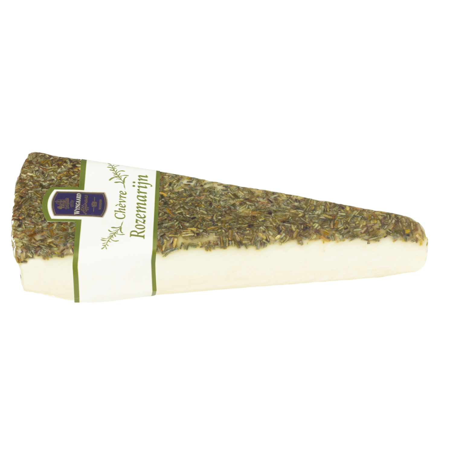 Wyngaard Kaas Chèvre Rozemarijn 120g 